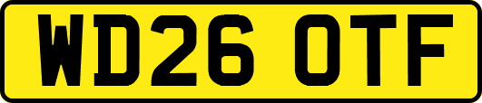 WD26OTF