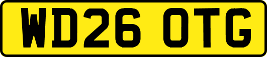 WD26OTG