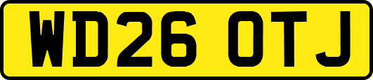 WD26OTJ