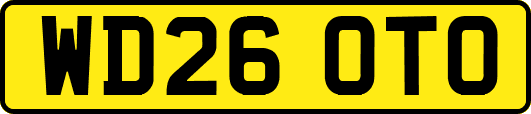 WD26OTO