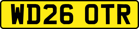 WD26OTR