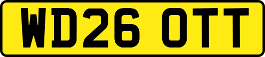 WD26OTT