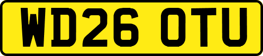 WD26OTU