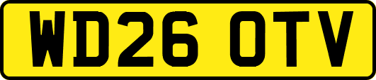 WD26OTV