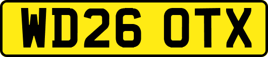 WD26OTX