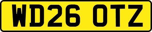 WD26OTZ