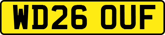WD26OUF
