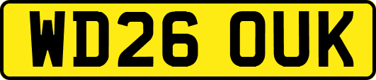 WD26OUK
