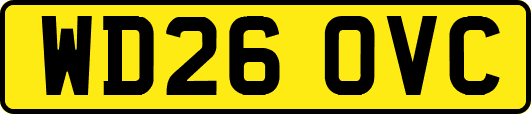 WD26OVC
