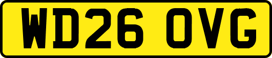 WD26OVG