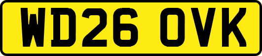 WD26OVK
