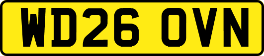 WD26OVN