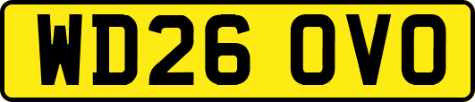 WD26OVO