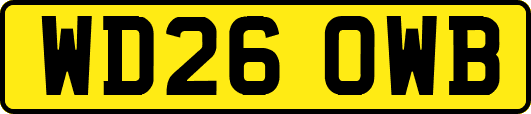 WD26OWB