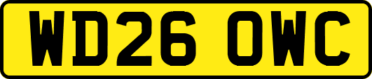 WD26OWC