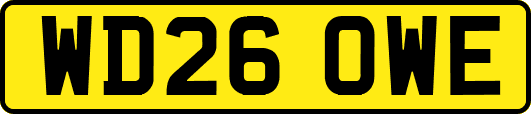 WD26OWE