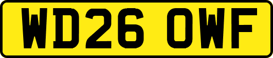 WD26OWF