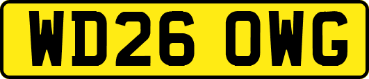 WD26OWG