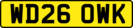 WD26OWK