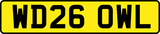 WD26OWL