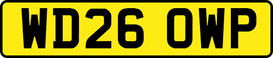 WD26OWP