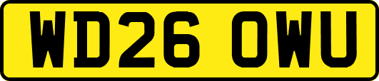 WD26OWU