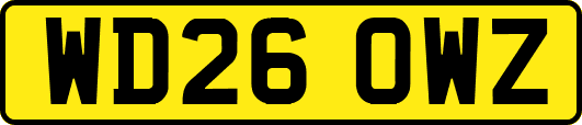 WD26OWZ