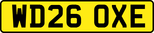 WD26OXE