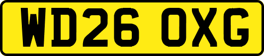 WD26OXG