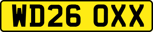 WD26OXX