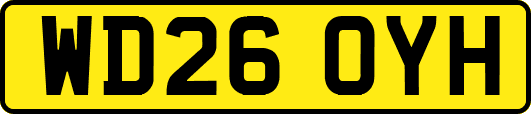 WD26OYH