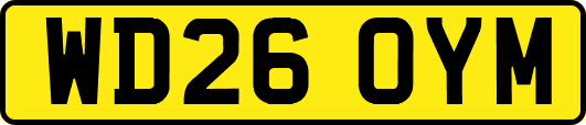 WD26OYM