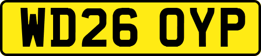 WD26OYP
