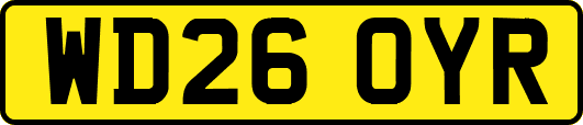 WD26OYR
