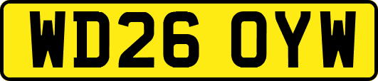 WD26OYW