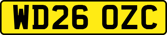 WD26OZC