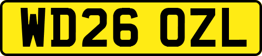 WD26OZL