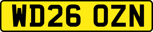 WD26OZN
