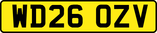 WD26OZV