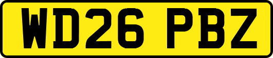 WD26PBZ
