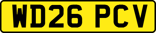 WD26PCV