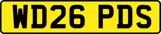 WD26PDS