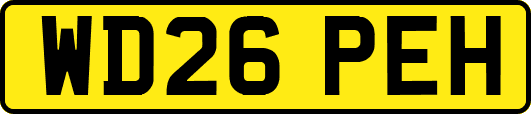 WD26PEH