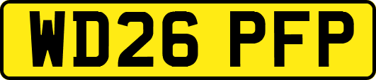 WD26PFP
