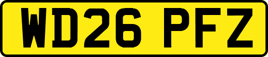 WD26PFZ