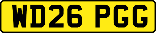 WD26PGG