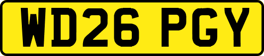 WD26PGY