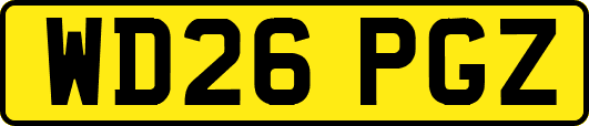 WD26PGZ