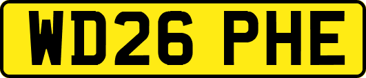 WD26PHE