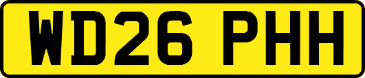 WD26PHH